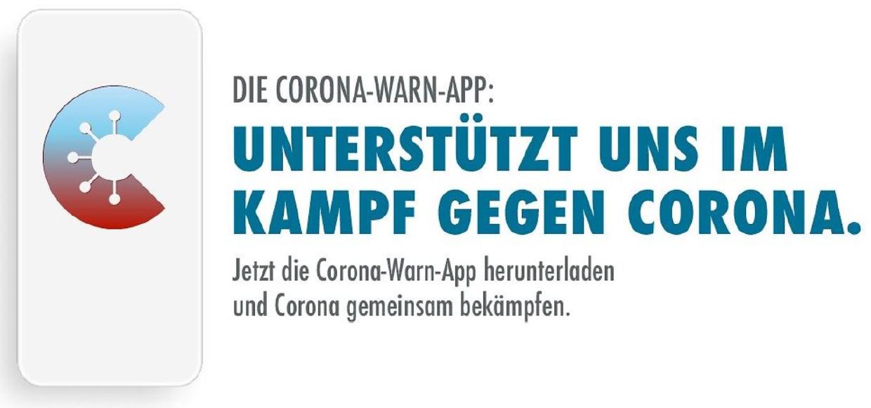  Corona Warn-App 