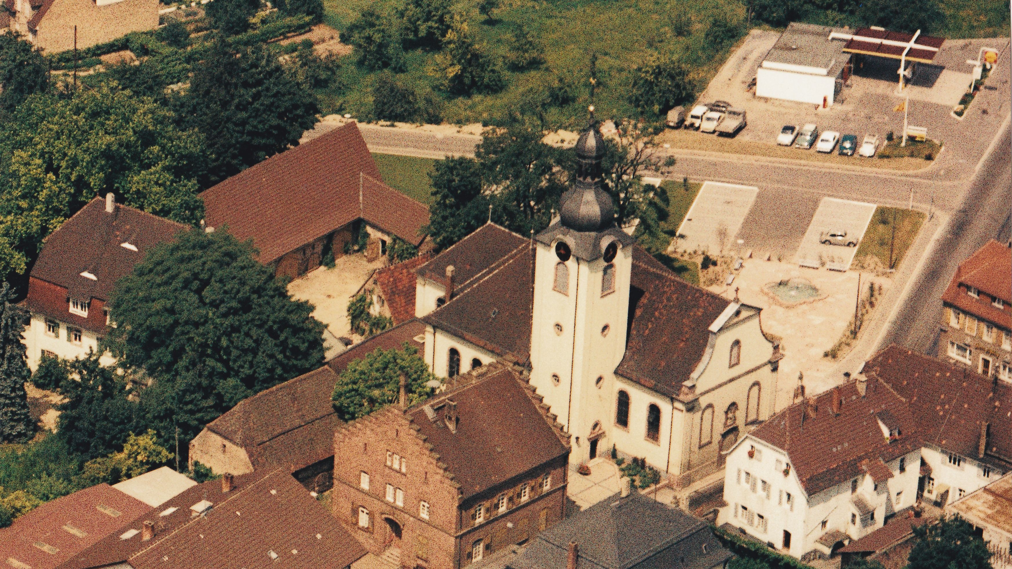 
    
            
                    Katholische Pfarrgemeinde St. Laurentius
                
        
